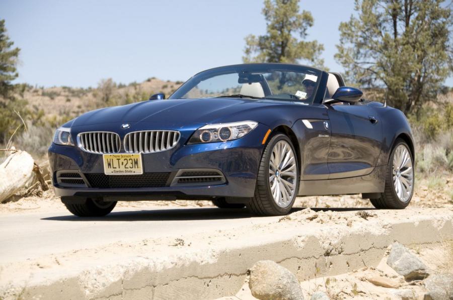  BMW Z4 2009 года  (фото 167 из 301)